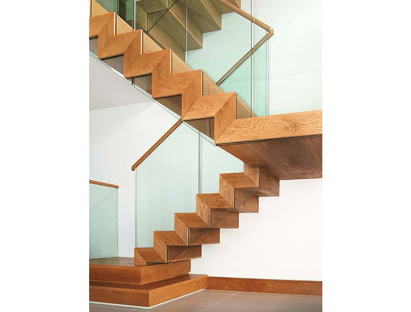 Folded Staircase