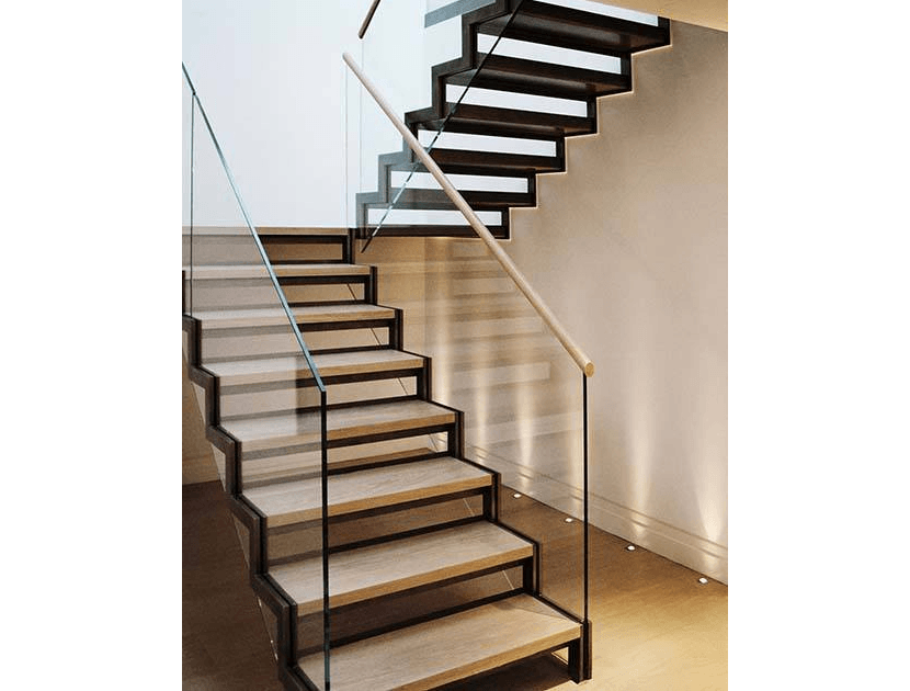 Open Tread Staircase
