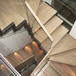 Commercial Timber Handrail