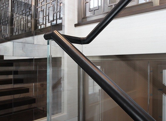 Bespoke Handrails