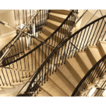 Hans Place staircase project